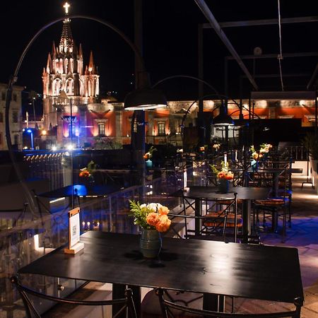 Casa 1810 Hotel Boutique San Miguel de Allende Eksteriør bilde