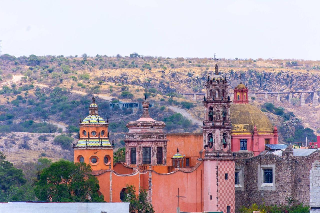 Casa 1810 Hotel Boutique San Miguel de Allende Eksteriør bilde