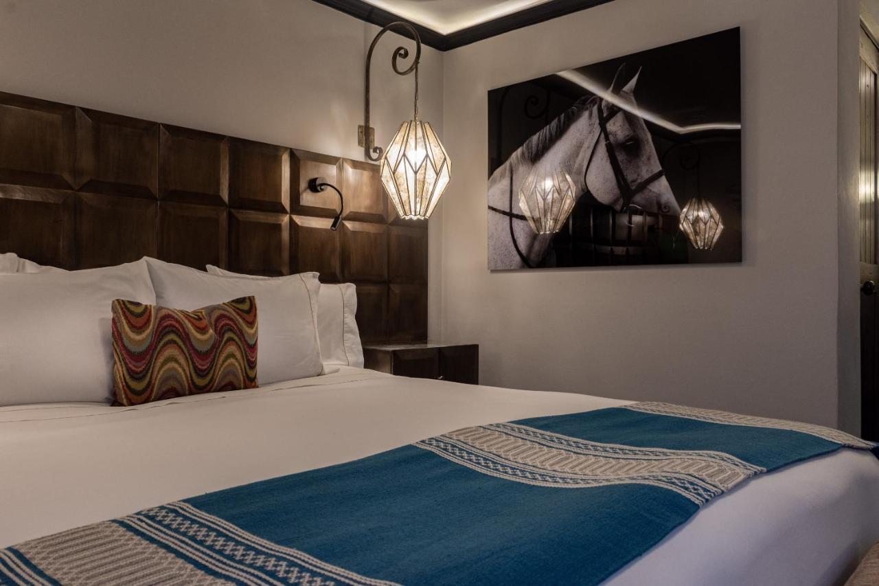 Casa 1810 Hotel Boutique San Miguel de Allende Eksteriør bilde