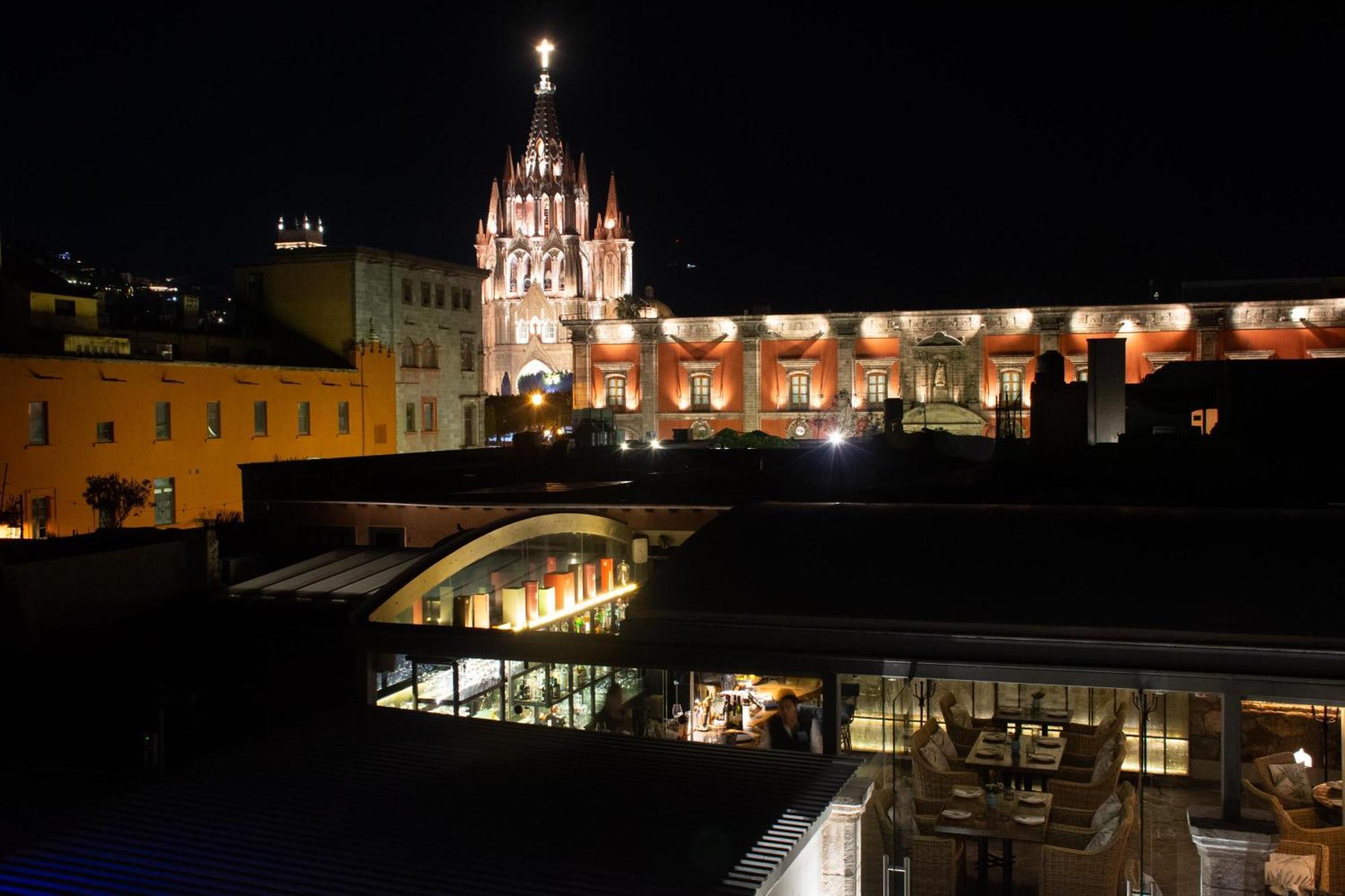 Casa 1810 Hotel Boutique San Miguel de Allende Eksteriør bilde