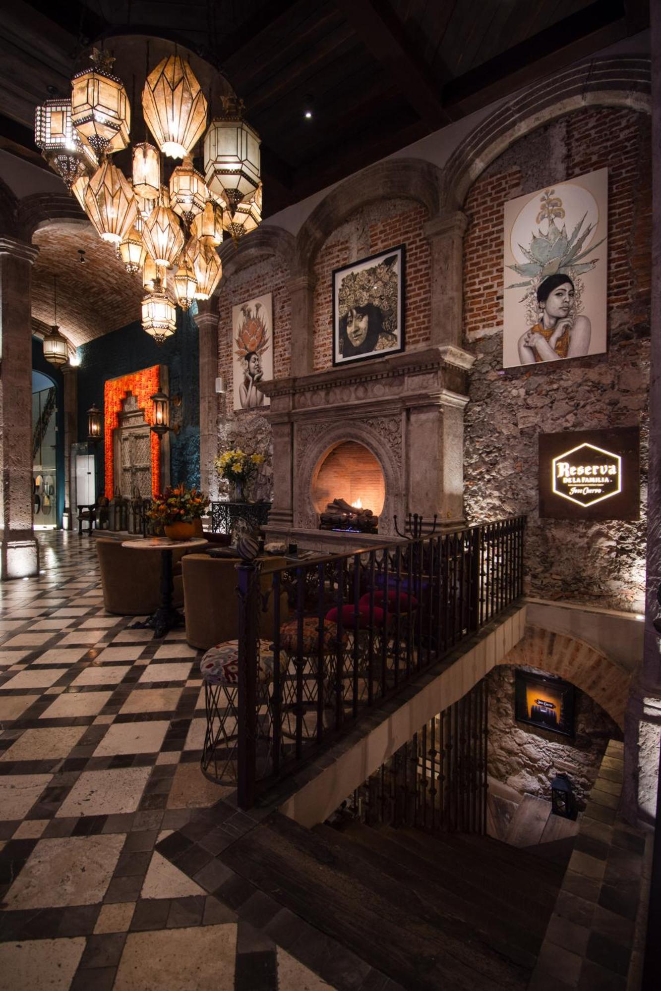 Casa 1810 Hotel Boutique San Miguel de Allende Eksteriør bilde