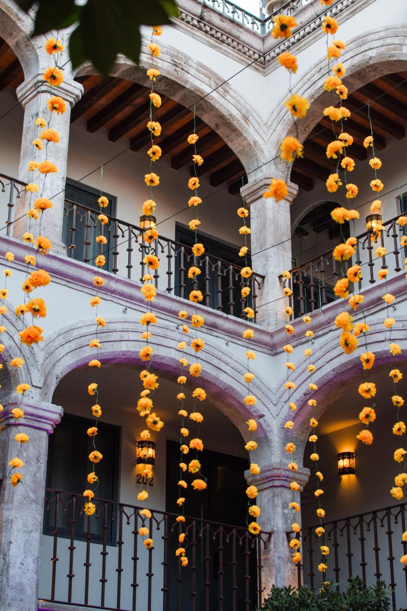 Casa 1810 Hotel Boutique San Miguel de Allende Eksteriør bilde